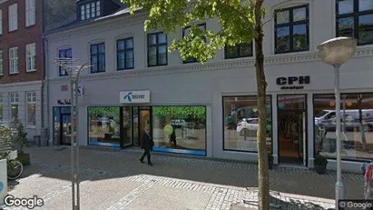 Apartments for rent i Hjørring - Foto fra Google Street View
