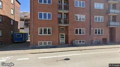 Lejligheder til leje i Aalborg Centrum - Foto fra Google Street View