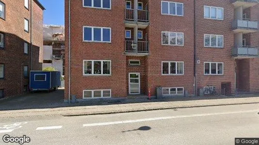 Lejligheder til leje i Aalborg Centrum - Foto fra Google Street View