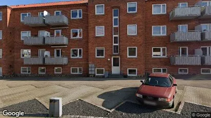 Lägenhet til salg i Korsør - Foto fra Google Street View
