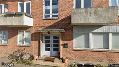 Lägenhet til salg i Ry - Foto fra Google Street View
