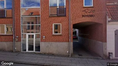 Lejligheder til leje i Viborg - Foto fra Google Street View