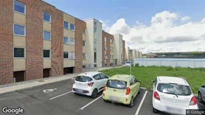 Lägenhet til leje i Skanderborg - Foto fra Google Street View