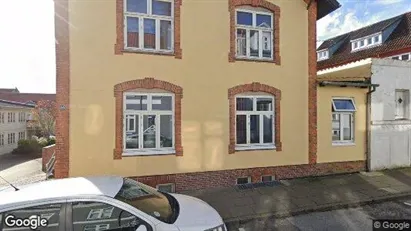 Lejligheder til leje i Viborg - Foto fra Google Street View