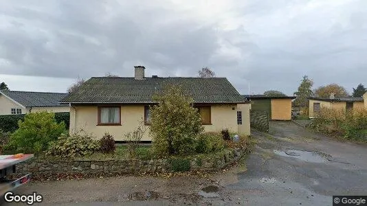 Huse til leje i Dragør - Foto fra Google Street View