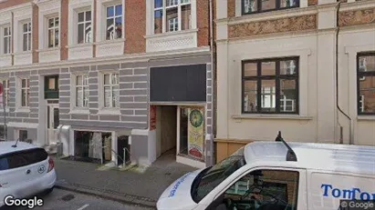 Lejligheder til leje i Aalborg Centrum - Foto fra Google Street View