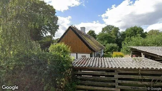 Lejligheder til salg i Kirke Hyllinge - Foto fra Google Street View