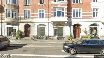 Andelsboliger til salg i Vesterbro - Foto fra Google Street View