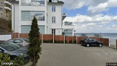 Lägenhet til salg i Skodsborg - Foto fra Google Street View