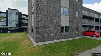 Lägenhet til salg i Brande - Foto fra Google Street View