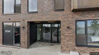 Lägenhet til salg i Nordhavnen - Foto fra Google Street View
