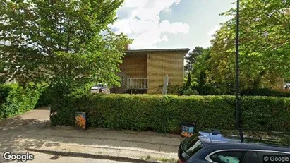 Lägenhet til salg i Charlottenlund - Foto fra Google Street View