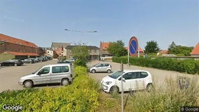 Lägenhet til salg i Haslev - Foto fra Google Street View