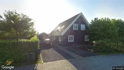 Lejligheder til leje i Daugård - Foto fra Google Street View