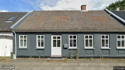 Lägenhet til salg i Holsted - Foto fra Google Street View