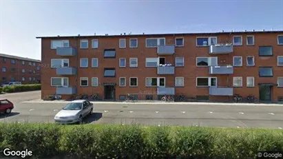 Lägenhet til salg i Hedehusene - Foto fra Google Street View