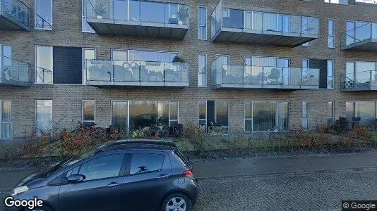 Lejligheder til leje i Aalborg SV - Foto fra Google Street View