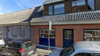 Lägenhet til salg i Stege - Foto fra Google Street View