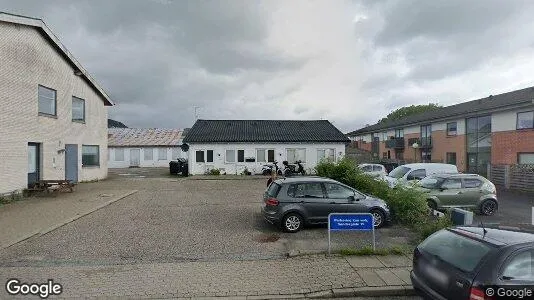 Lejligheder til leje i Farsø - Foto fra Google Street View