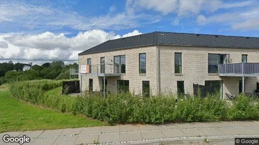 Lejligheder til leje i Fredericia - Foto fra Google Street View