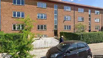 Lägenhet til salg i Kongens Lyngby - Foto fra Google Street View