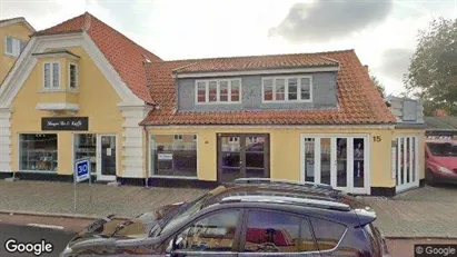 Lägenhet til salg i Skagen - Foto fra Google Street View
