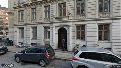 Lejligheder til leje i Østerbro - Foto fra Google Street View