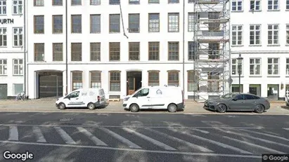 Apartments for rent i Copenhagen K - Foto fra Google Street View