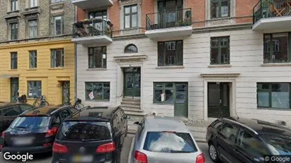 Lägenhet til salg i Köpenhamn Vesterbro - Foto fra Google Street View
