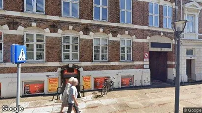 Room for rent i Nyborg - Foto fra Google Street View