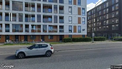 Lejligheder til leje i Åbyhøj - Foto fra Google Street View