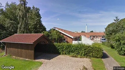 Andelsboliger til salg i Bredsten - Foto fra Google Street View