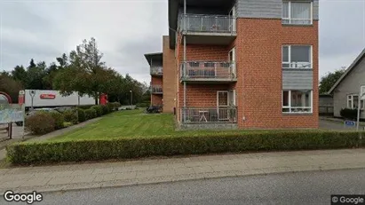 Apartments for rent i Spøttrup - Foto fra Google Street View