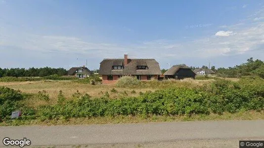 Lejligheder til salg i Blåvand - Foto fra Google Street View