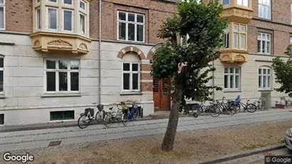 Lejligheder til salg i Frederiksberg - Foto fra Google Street View