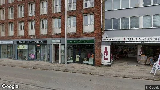 Lejligheder til leje i Glostrup - Foto fra Google Street View