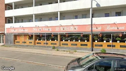 Andelsbolig (Anteilsimmobilie) til salg i Gentofte - Foto fra Google Street View