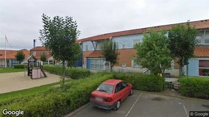 Lägenhet til leje i Horsens - Foto fra Google Street View