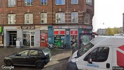 Lejligheder til leje i Nørrebro - Foto fra Google Street View