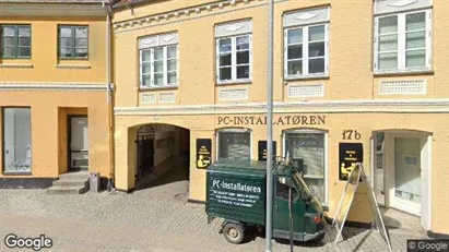 Apartments til salg i Frederikssund - Foto fra Google Street View