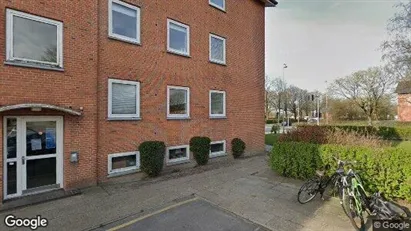 Apartments for rent i Ikast - Foto fra Google Street View