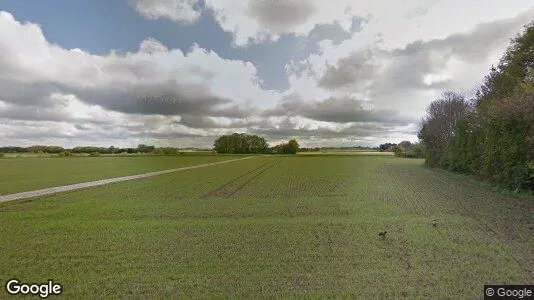 Lejligheder til salg i Thorsø - Foto fra Google Street View