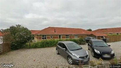 Andelsbolig (Anteilsimmobilie) til salg i Vordingborg - Foto fra Google Street View