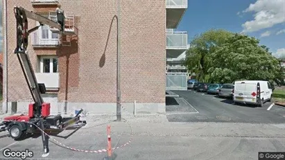Apartments til salg i Køge - Foto fra Google Street View