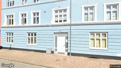 Leilighet til leje i Nyborg - Foto fra Google Street View