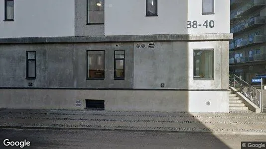 Lejligheder til salg i Aalborg Centrum - Foto fra Google Street View