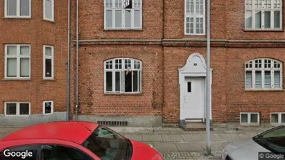 Lejligheder til leje i Horsens - Foto fra Google Street View