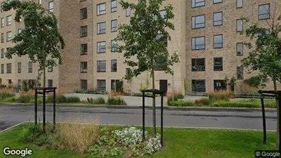 Lägenhet til leje i Horsens - Foto fra Google Street View