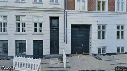 Wohnung til salg i Kopenhagen K - Foto fra Google Street View