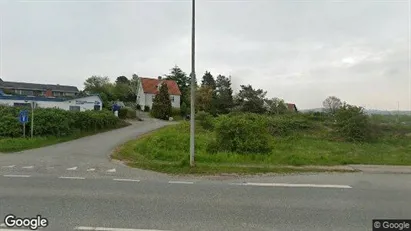 Lägenhet til salg i Rønde - Foto fra Google Street View